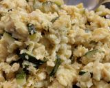 Cukkínis rántotta recept fázis 2 fotója
