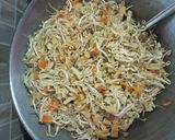Foto langkah ke 2 dari resep Lumpia Sayur.