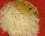 A picture of step 3 of Potato pancakes.