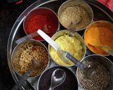 પાલક રીંગણનું શાક (Palak Ringan Shak Recipe In Gujarati) રેસીપી સ્ટેપ3ફોટો