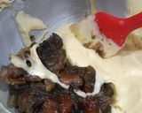 Foto langkah ke 5 dari resep Sticky Date Pudding with Salted Caramel Sauce.