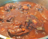 Foto del paso 9 de la receta: Estofado de rabo de ternera