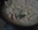 चीसी और क्रीमी बेक वेजीस (Cheesy and creamy bake veggies recipe in hindi) रेसिपी चरण 3 फोटो