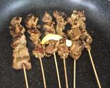 Malay Beef Satay langkah memasak 4 foto