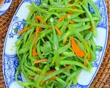 Hình bước làm 3 của món Cơm nhà 09