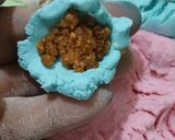 Foto langkah ke 3 dari resep Bola-bola Ronde (Isian Wedang Ronde) / Glutinous Rice Balls.