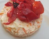 Foto del paso 2 de la receta: Ensalada de boca de mar con melva