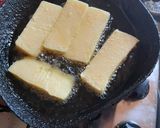 Foto del paso 2 de la receta: Rectángulos de polenta frita