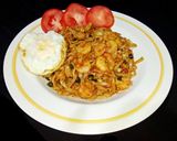 Foto langkah ke 10 dari resep Ifu Mie Nyemek.