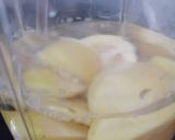 Foto del paso 2 de la receta: Agua de guayaba y vainilla🥤💛