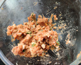 மிளகு மசாலா ஸ்டப்ட்டு  புடலங்காய்  (Stuffed pepper snake gourd) ரெசிபி ஸ்டேப் 3 புகைப்படம்