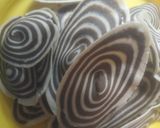 Foto langkah ke 6 dari resep Kuping Gajah (eggless).