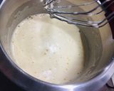 Piskótatekercs recept fázis 2 fotója