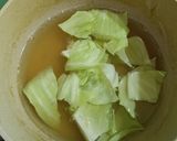 Foto langkah ke 2 dari resep Pecel Kerupuk Gendar.
