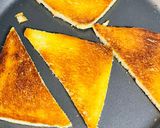 A picture of step 2 of Shahi Tukda.