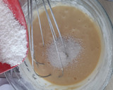 Foto del paso 1 de la receta: Húmedo budín de coco