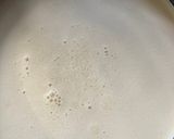 Gambar langkah 3 resipi Puding roti karamel.