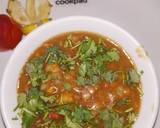 Chana gravy recipe step 6 photo