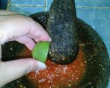 Foto langkah ke 2 dari resep Sambel Mentah Pedess Seger.