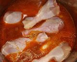 Csirkepaprikás recept fázis 3 fotója