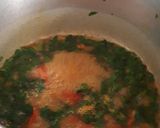 મેથી ની લોટ વાળી ભાજી (Methi Lot Vali Bhaji Recipe In Gujarati) રેસીપી સ્ટેપ2ફોટો