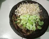 Foto langkah ke 3 dari resep Karedok Khas Sunda.