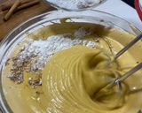 Foto langkah ke 5 dari resep Gluten-free Pumpkin Cake.