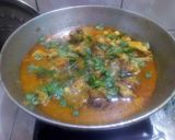 A picture of step 6 of Amritsari Chhole Chicken.