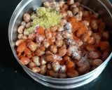 A picture of step 2 of Instant Masala Peanut.