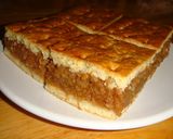 Házi almás pite recept fázis 8 fotója