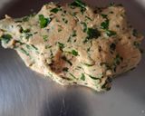 A picture of step 4 of Crispy Methi Tikki with Sorghum Flour.
