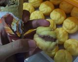 Foto langkah ke 12 dari resep Kue sus vla susu.