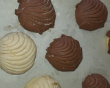 Foto del paso 11 de la receta: Conchas
