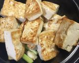 【御釀滷煮入味】醬燒豆腐的食譜步驟4照片