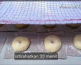 Foto langkah ke 6 dari resep Resep Donat Empuk Tanpa Ulen Bukan Autolysis.