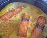 Foto del paso 2 de la receta: Salmón a la naranja