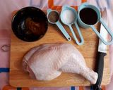 Foto langkah ke 1 dari resep Ayam Bakar (teflon).