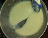 Foto del paso 6 de la receta: Bizcochuelo deManzana y crema pastelera😍