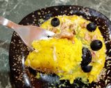 Foto del passaggio 17 della ricetta Risotto con crema di finocchi e noci