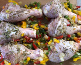 Foto del paso 2 de la receta: Jamoncitos de pollos al horno