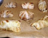 Gombás káposztatekercs recept fázis 8 fotója