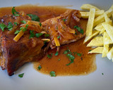 Foto del paso 5 de la receta: Costillar de cerdo estilo Thai