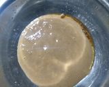 A picture of step 3 of Manglore buns.