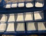 Hình bước làm 1 của món Panna Cotta Gelatin