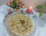 A picture of step 7 of Fig kheer.