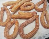 Foto del paso 5 de la receta Churros caseros