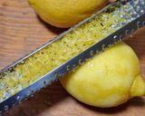 Foto del paso 1 de la receta: Vinagreta de limón amarillo (citronette)