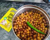 Shammi Kebabs - Black Chickpeas Kebabs recipe step 1 photo