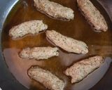 A picture of step 3 of Handi kabab masala #EidKayPakwan.
