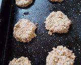Foto del paso 2 de la receta: Cookies integrales de coco y miel